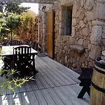 Bergerie En Pierres Avec Jacuzzi En Corse 6 Personnes, 3 Dom wakacyjny *