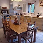 Bergerie En Pierres Avec Jacuzzi En Corse 6 Personnes, 3 Coti-Chiavari (Corsica)