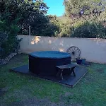 Bergerie En Pierres Avec Jacuzzi En Corse 6 Personnes, 3 *