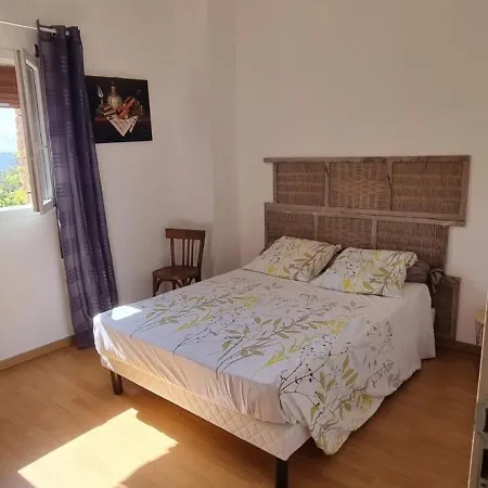 Casa vacanze Bergerie En Pierres Avec Jacuzzi En Corse 6 Personnes, 3 *