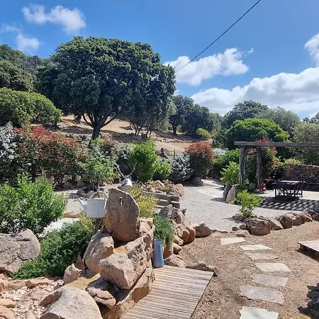 Bergerie En Pierres Avec Jacuzzi En Corse 6 Personnes, 3 *