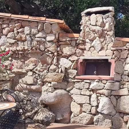 Bergerie En Pierres Avec Jacuzzi En Corse 6 Personnes, 3 Dom wakacyjny *