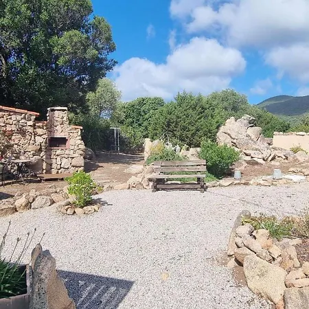 Bergerie En Pierres Avec Jacuzzi En Corse 6 Personnes, 3 Coti-Chiavari (Corsica)